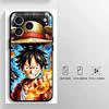 OneS P-ieceS Luffys Funda Phone Cover Case for iPhone 17 Pro Max XS XR 12 Air SE 16 13 Mini 15 Plus 14 11 7 8