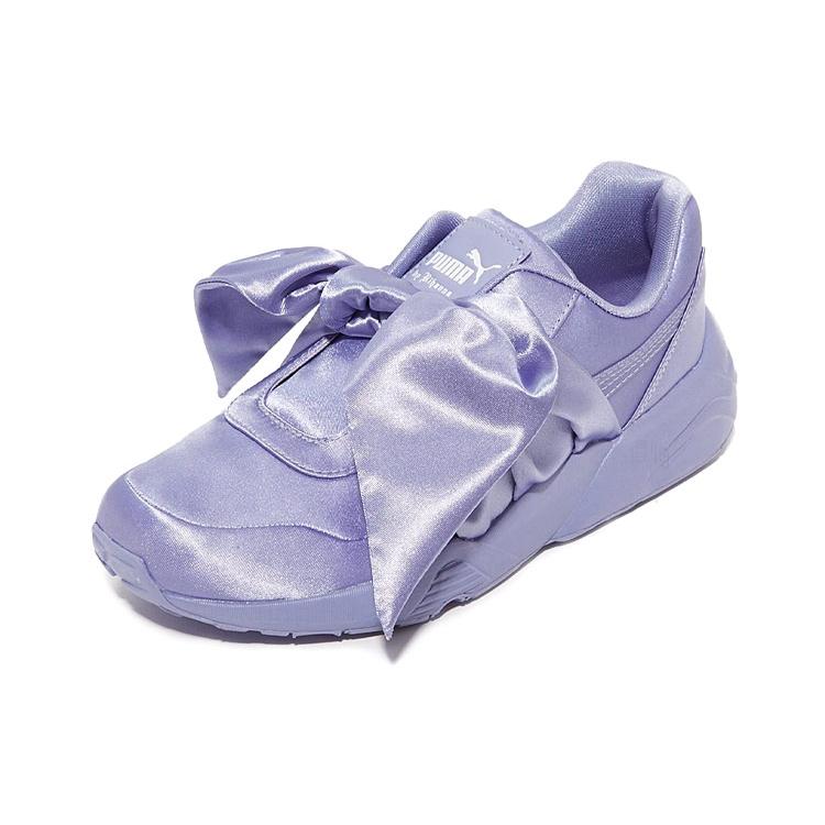 PUMA Bow Rihanna Fenty Lavender Womens 365054-03