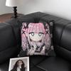 1pc Menhera Chan Pillow Case Fashion Square Pillowcase Bedroom Sofa Room Ins Decoration Leisure