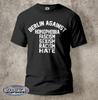 Berlin Against Homophobia Racism Sexism Shirt Berlin Bear T-shirt Cult S-5XL