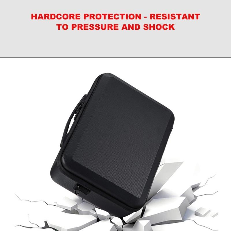 Portable Storage Bag For Antigravity 1 Drones Accessories Shoulder Pouch Box Holder With Mesh Pockets And Carry Strap