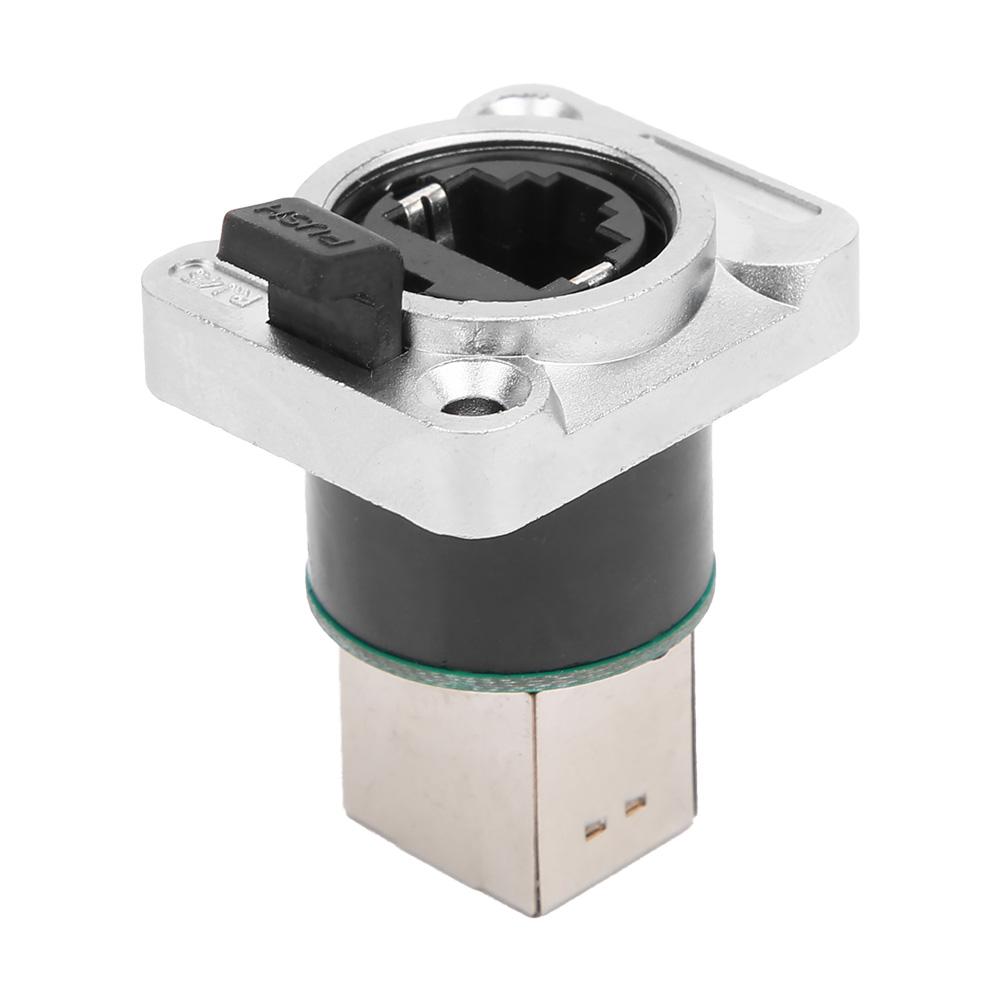 

RJ45 Прямоугольный разъем Водонепроницаемый круглый изолятор Материал YTRJ45 Авиационный штекер