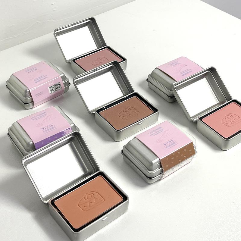 Hot Item: Peninsula Matte Blush and Highlighter - Japanese and Korean Style for a Natural, Sweet Look