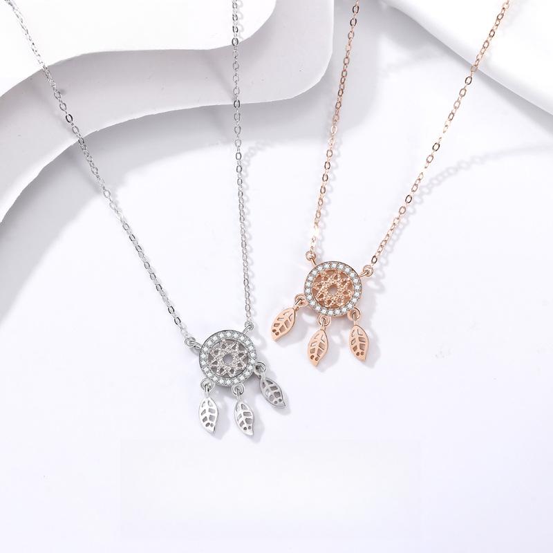 Dream Catcher Necklace Personality Premium Female Pendant Accessories Niche ins Accessories