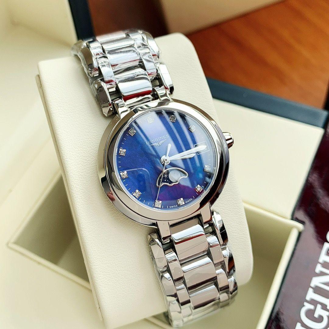 Used LONGINES Master Collection Moon Phase - 30.5mm Swiss Movement New Unused - WTO Import 5