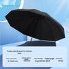 Paradise UV Protection Business Storm-Resistant Folding Umbrella