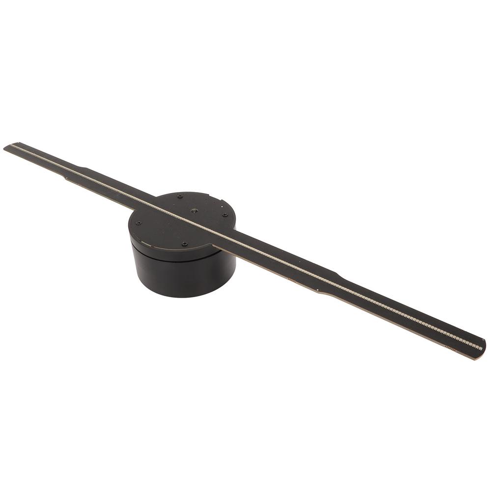 Wiatrak Hologramowy 3D Projektor WiFi 244LED 1024x800 Obsługa Aplikacji Mobilnej Komputerowy Wiatrak Reklamowy