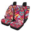 Set Esențial de 5 Piese pentru Zi cu Zi Stil Clasic Moale Respirabil Ușor de Purtat Potrivit pentru Viața de Zi cu Zi și Festivaluri Alegere de Cadou pentru Bărbați Femei și Copii