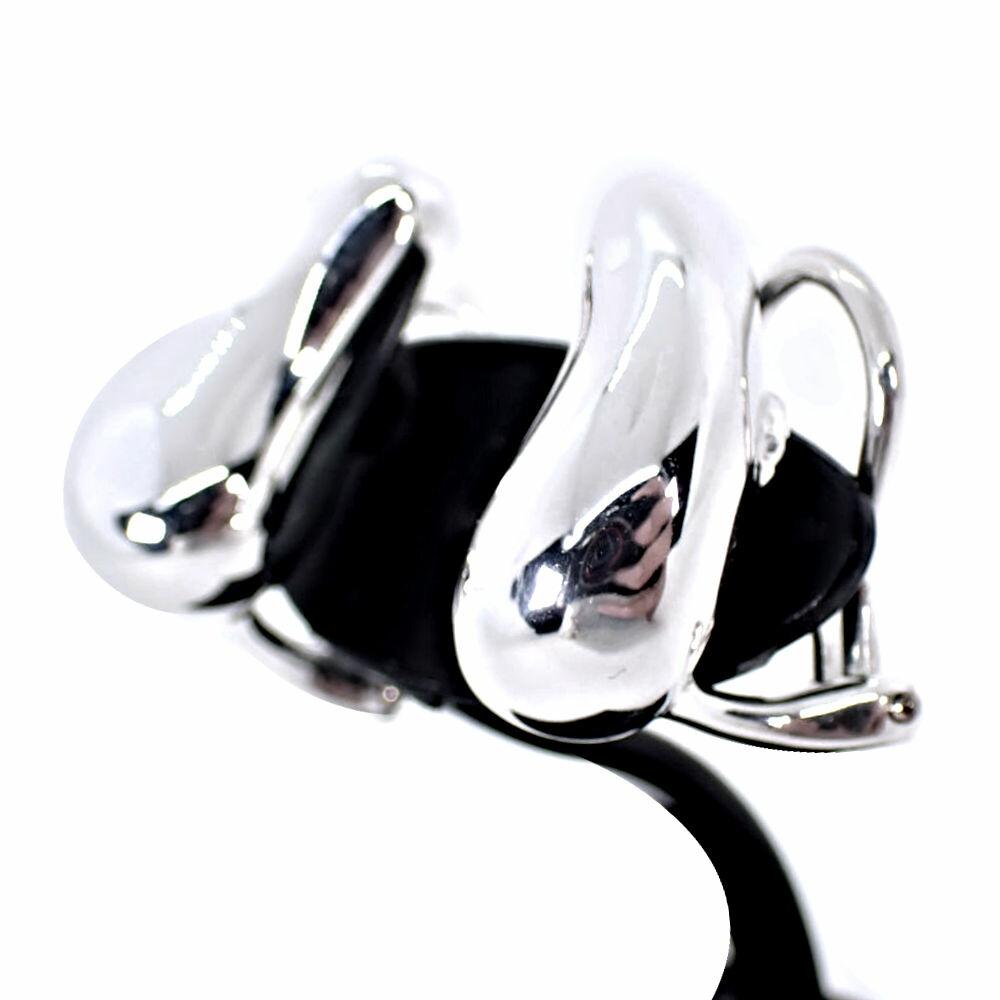 

[Вживані] TIFFANY/Тіффані 925 сережки-краплі/j6-6