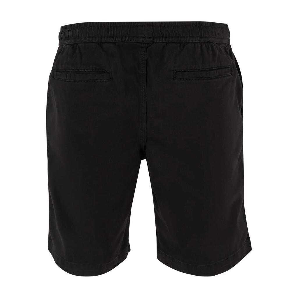 Urban Classics Mens Twill Stretch Shorts (Pack of 2)