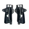 For Hyundai I30 I30CW Inner Door Handles Replacement Black/Chrome Front Rear Left Right 2007-2012 Car Interior Door Parts
