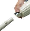Makita Cordless Cleaner CL116DWI 10.8V 2Ah Built-in Battery Ivory with Charger