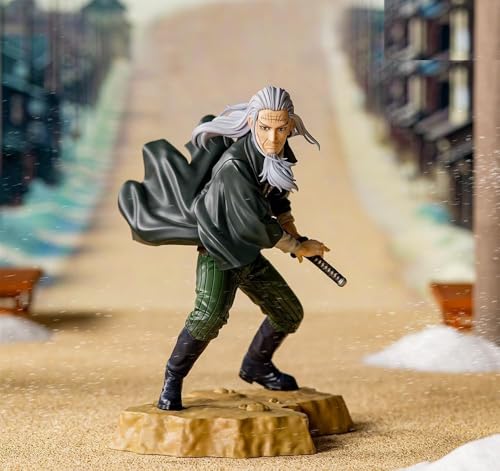 TV Anime  Golden Kamuy  XrossLink Official Hijikata Toshizo Figure, Approx. 13cm