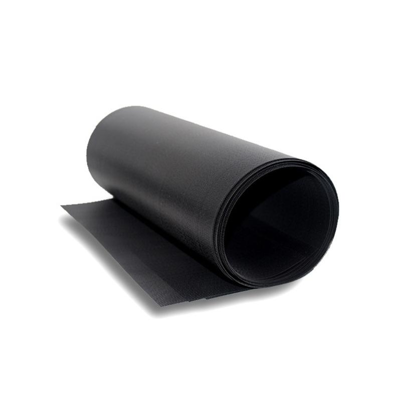 

1 шт. ПВХ Пылевой фильтр для вентилятора ПК Пылезащитный чехол для ПК Регулируемая сетка для компьютера 50x100 см Охладители для компьютера Пылевой фильтр для вентилятора чёрный