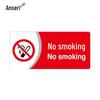 Ansai Rui Acrylic No Smoking Sign