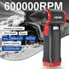 Brushless 2025 Cleaning Blower Tools 9 Gears Speed Adjustable High Speed 600000RPM Violent Fan Powerful Air Blower Handheld Turbo Jet Fan