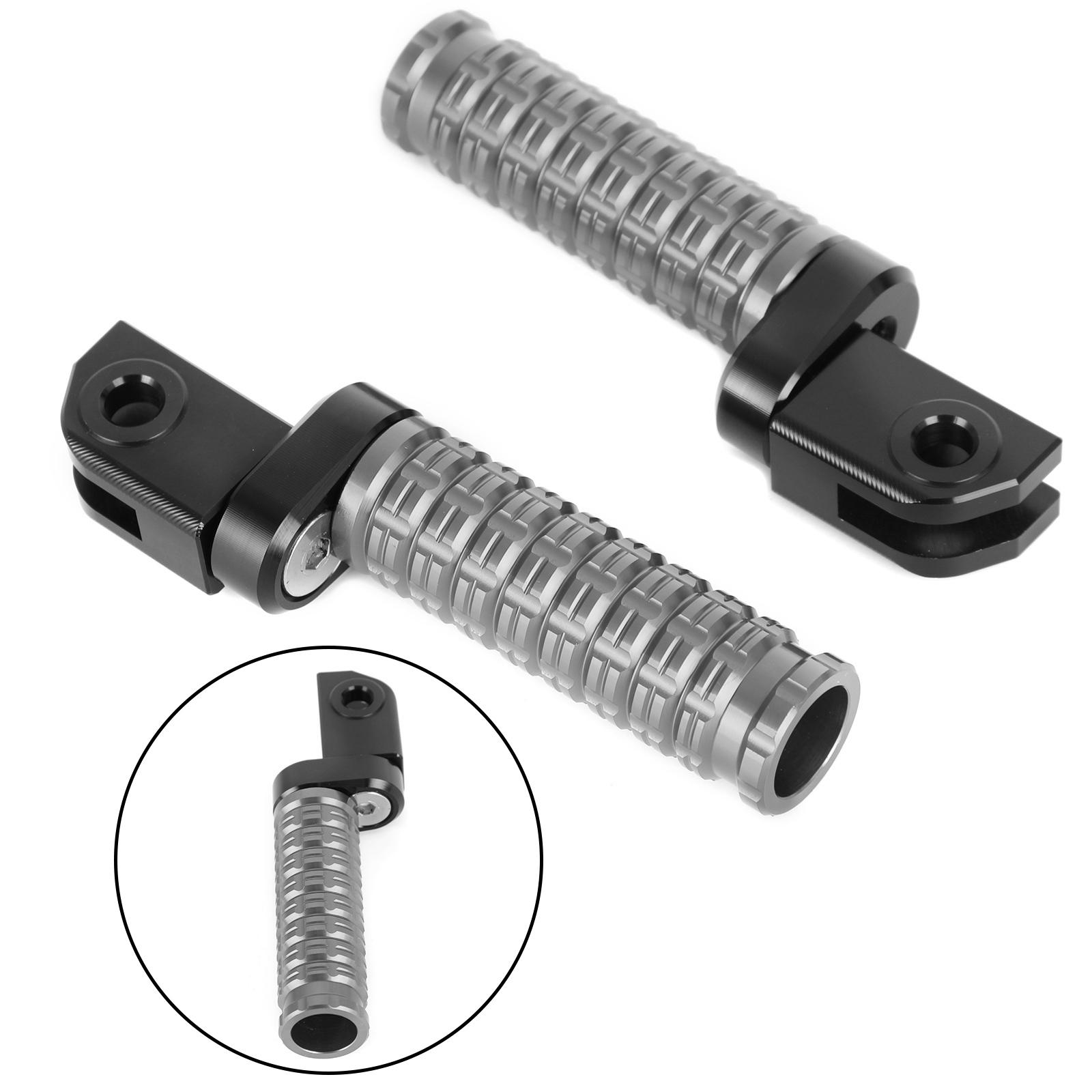 

Front Footrests Foot Peg for Aprilia RS660 Tuono 660 RSV4 Factory 2021-2022