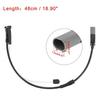 2pc Car Front Brake Pad Wear Sensor for BMW for Mini Cooper 34356865613