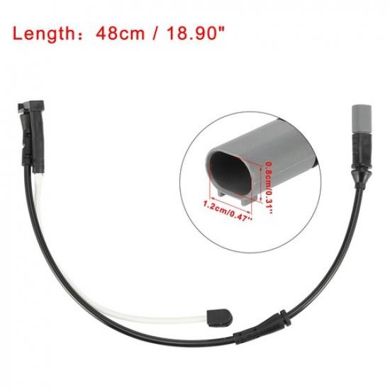 2pc Car Front Brake Pad Wear Sensor for BMW for Mini Cooper 34356865613
