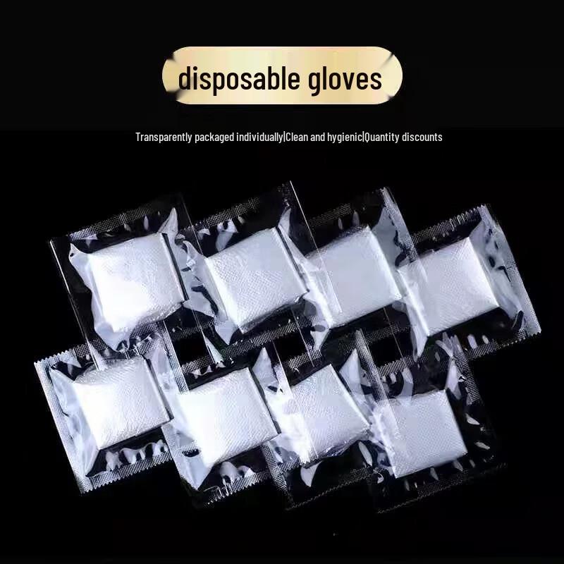 ZISIZ Disposable Food Grade Gloves