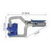 90 Degree Corner Frame Clamp Jigs Miter Woodworking Tool Creative Quick Right Angle Clamp