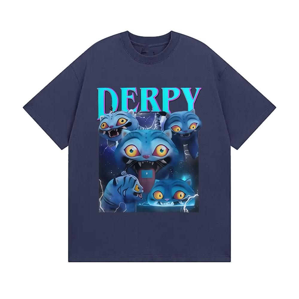 Kpop Dämonenjäger Lustiges Film Grafik T-Shirt Herren Damen Lässige Mode Baumwolle Kurzarm T-Shirt Cosplay Streetwear