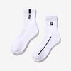 Fila Cushioning Crew Socks 2 Pack Fs3scg1182x Whi