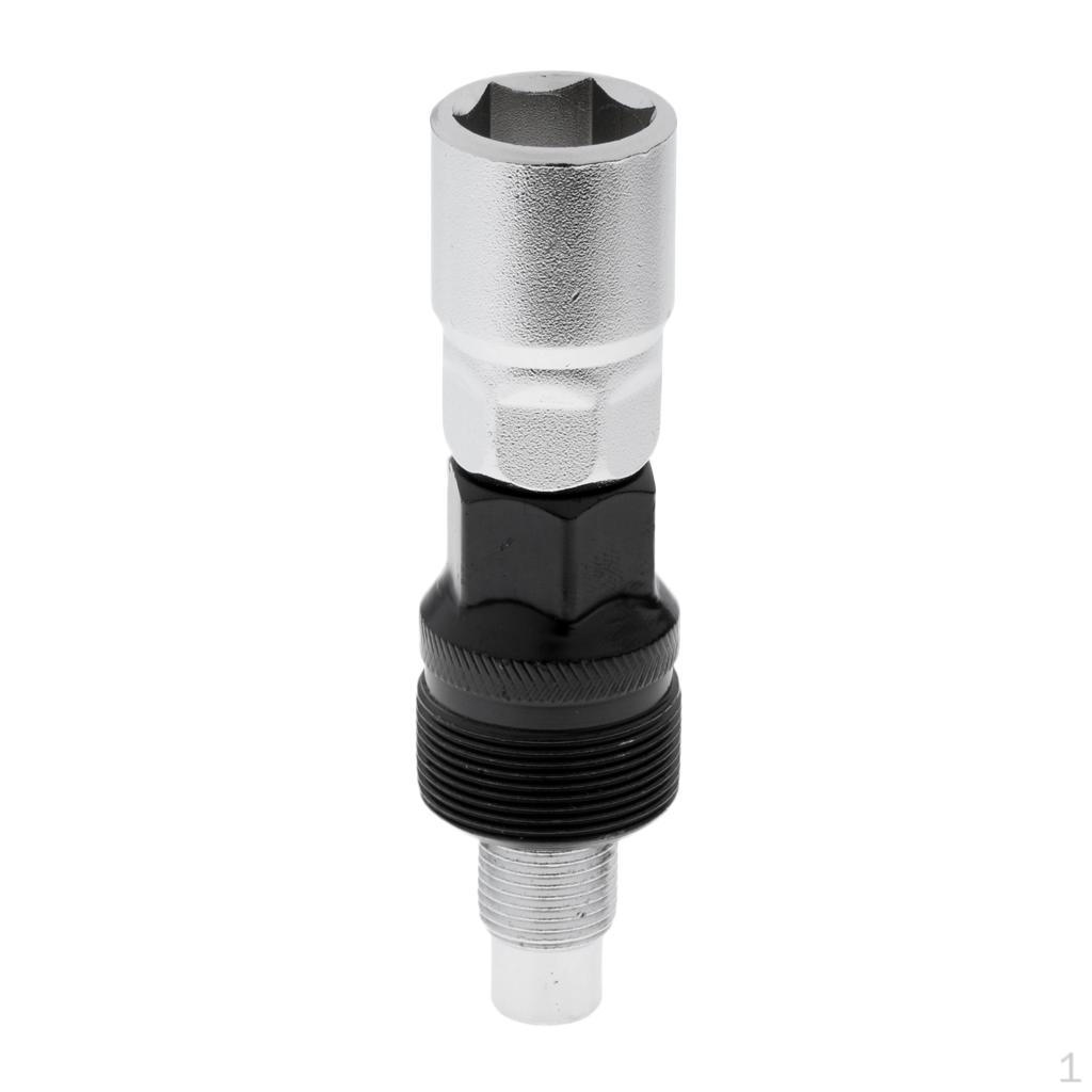 Bike Crank Puller Tool Cycling MTB Removal Remover Repair Extractor Kit
