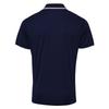 Premier Mens Contrast Coolchecker Polo Shirt