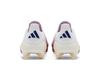 adidas F50+ Elite Laceless FG Cloud White Solar Red