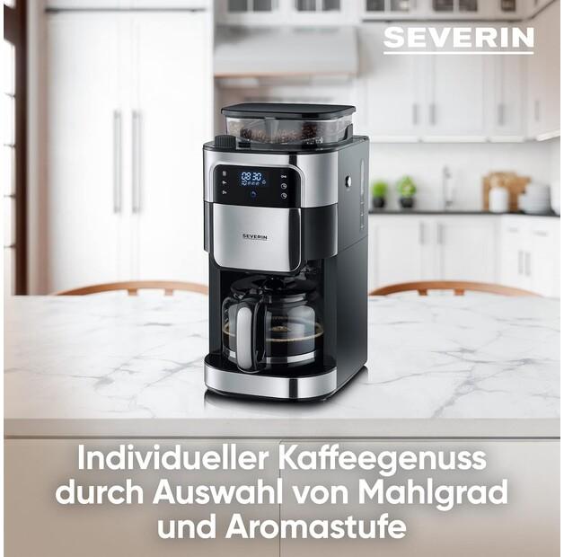 Кофеварка Severin KA 4813