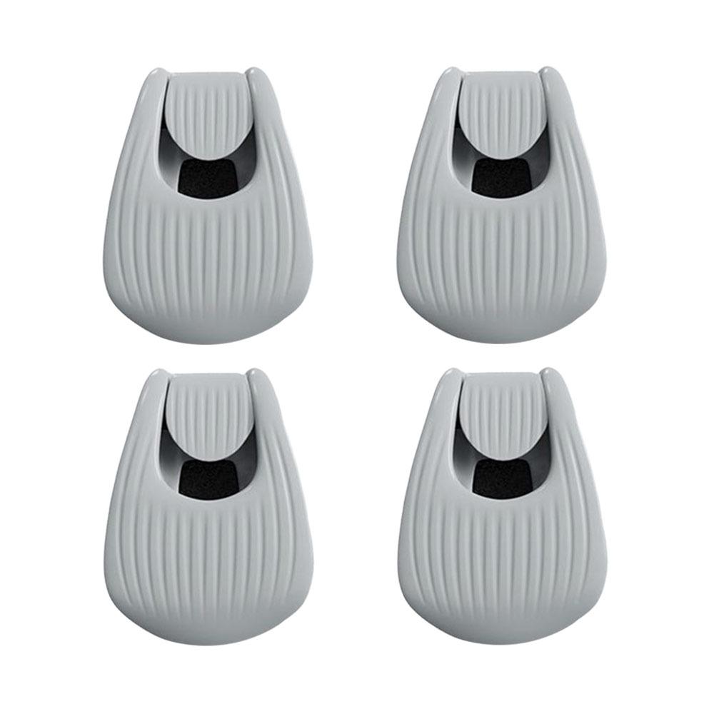 1/4Pcs Durable Multifunctional Fishing Rod Holder Fishing Pole Straps  Fishing Accessories