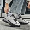 Fashion High Quality Men Luxury Sports Shoes Spring Summer Comfort Soft-sole Air-cushion Running Sneakers Basketball Shoe Tenis Trainers
