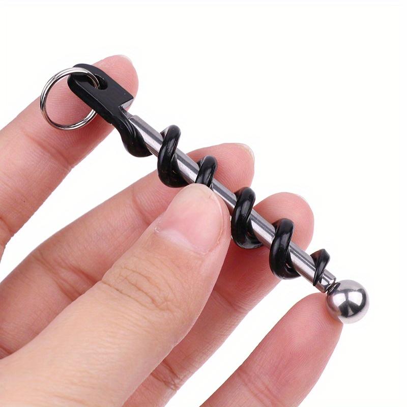 New Mini Wine Outdoor Portable Keychain Bottle Opener Home Kitchen Wine