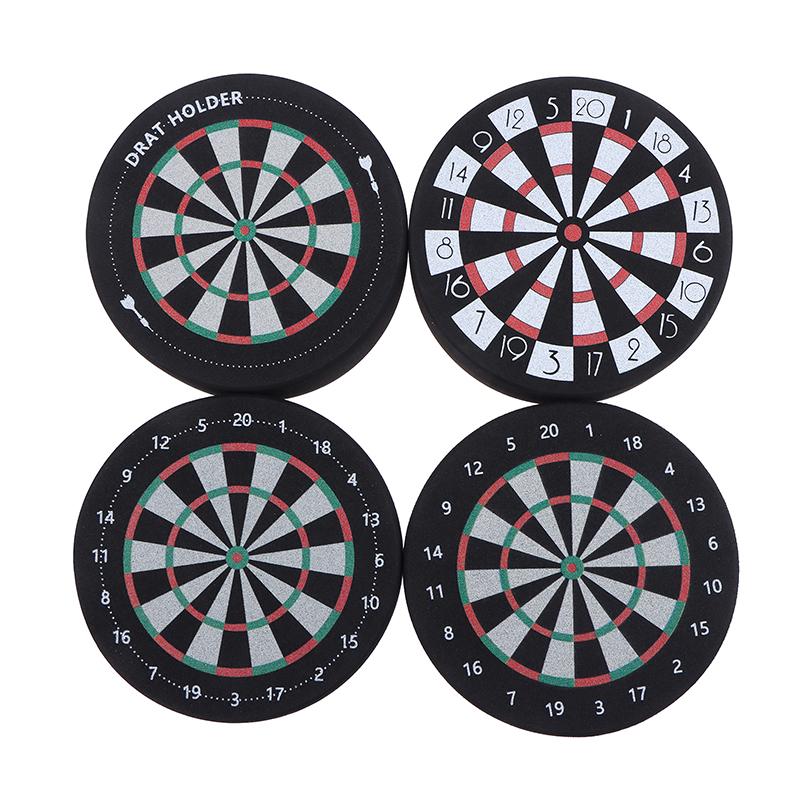 I Dart Dock 10cm Dart Base Station Display Stand Holder for Dartboard Design Ideal for Outdoor Home Family Party Games