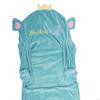 Infant Foldable Sofa Chair Cover Floors Furniture Protector Couch Soft 2 In 1 Open Seat