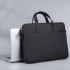Stylish Business Laptop Bag: Handheld & Shoulder, Large Capacity for Commute
