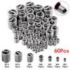 Wire Thread Insert M3-M12 Stainless Steel Spiral Wire Screw Sleeve Used For Daily Auto Parts Maintenance