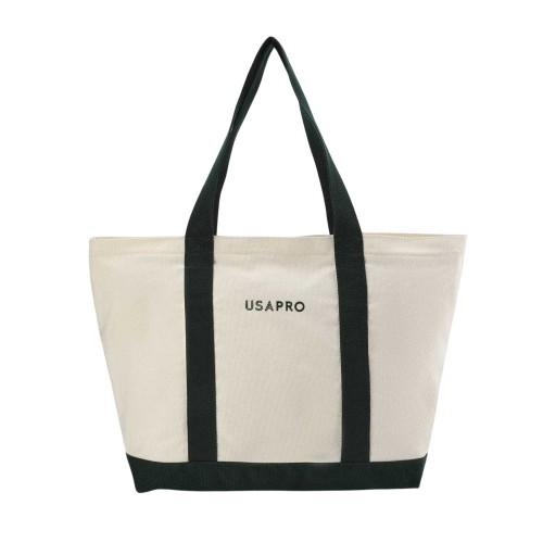 USA Pro Canvas Tote Bag