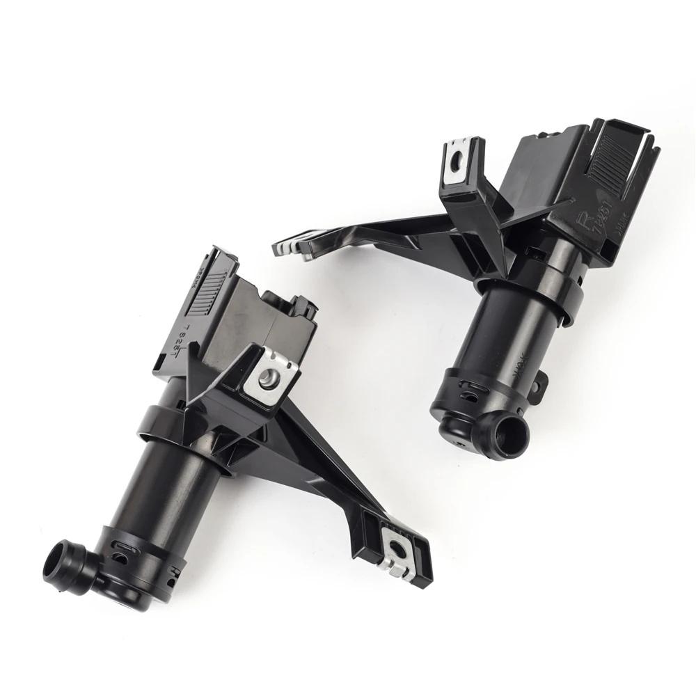 Headlight cleaning spray gun for Lexus RX400H left+right