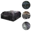 Heavy Duty Car Rooftop Bag Durable Material Luggage Storage Bag Car Roof Top Bag  Cargo Carrier