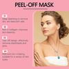 3PCS Collagen Fit Peel-off Mask, Collagen Night Wrapping Mask, Collagen Wrap Mask to Peel Off Overnight, Real Collagen Fit Mask