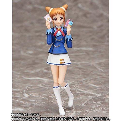 BANDAI Arisugawa Otome Winter Uniform Web Store S.H.Figuarts Ver. “Aikatsu! ” (Tamashii Limited)