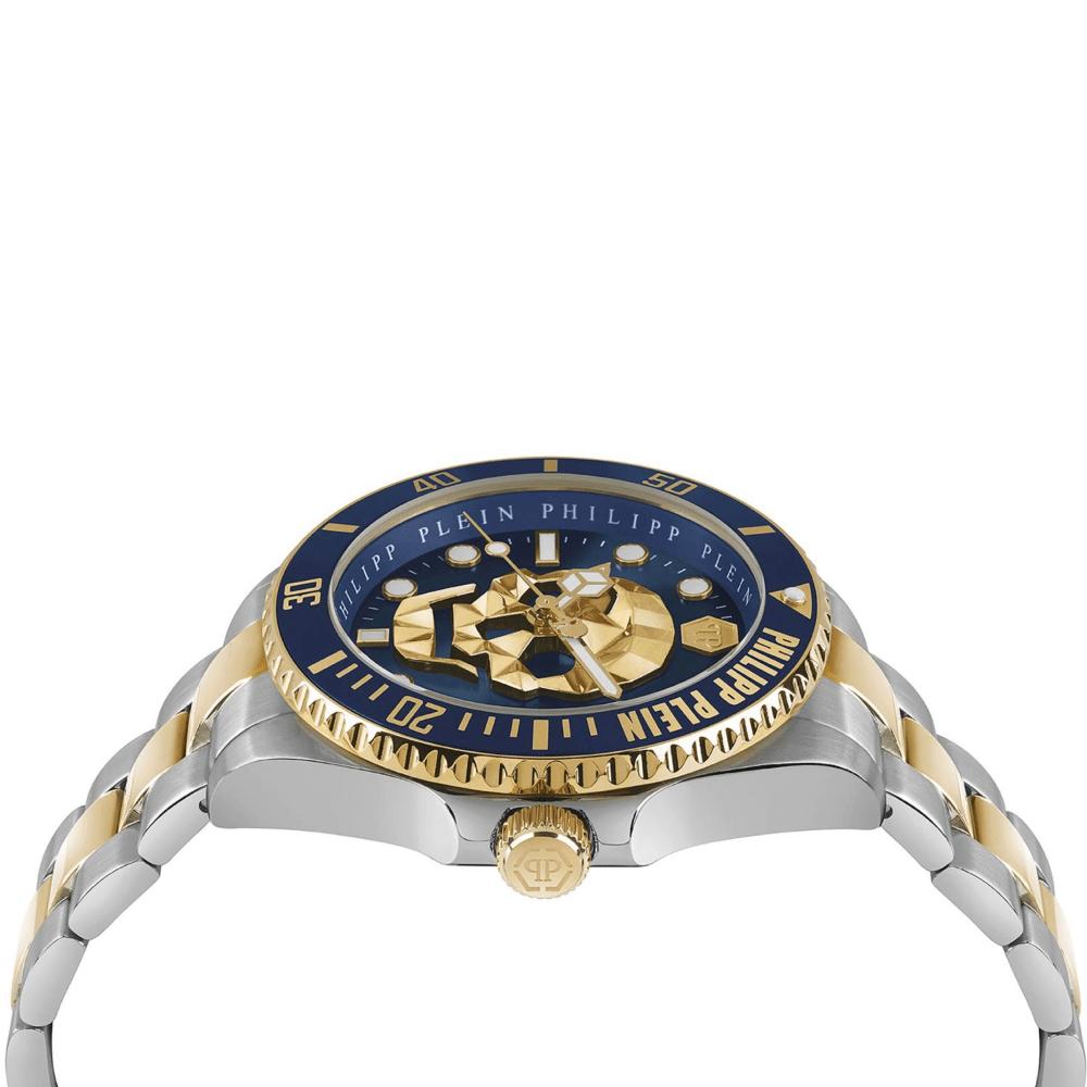 Philipp Plein PWOAA0722 The $kull Diver Men's Watch