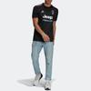 Adidas Juventus Away Player Edition Round Neck Short Sleeve Football Jersey Men Tops Black GS1437