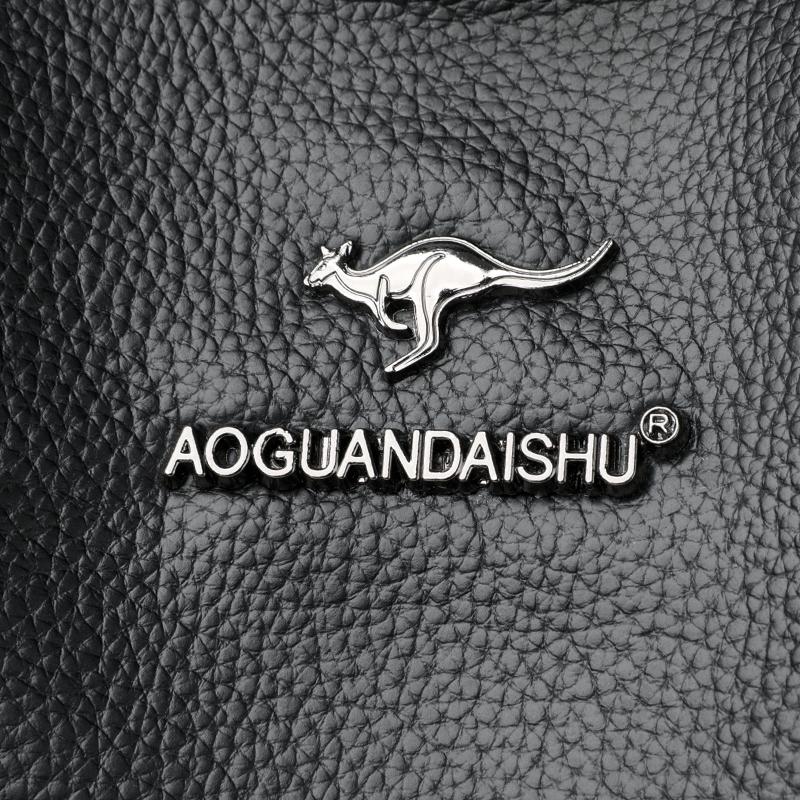 Soft Leather Shoulder Bag Women's Tote Bag Large Capacity Crossbody Bag