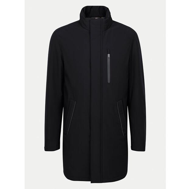 Winter Jacket Bugatti 634100-69081, Dark Blue, Regular Fit