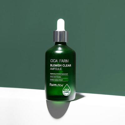 Cica Farm Blemish Clear Ampoule 100ml