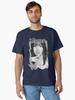 TWICE Momo Kpop Girl Group K-music South Korean Girl Group Black and White Collage Digital Art Portrait Classic T-Shirt