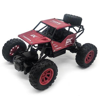 Dual-Strong Magnetic Drive Remote Control Toy 1:18  High Horsepower Climbing Remote Control Car
